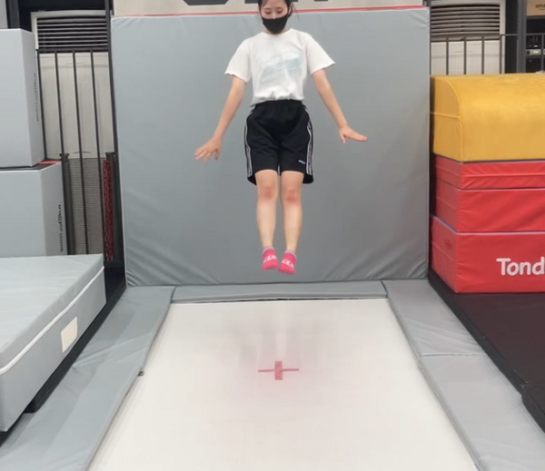 跳ぶだけダイエットレッスン